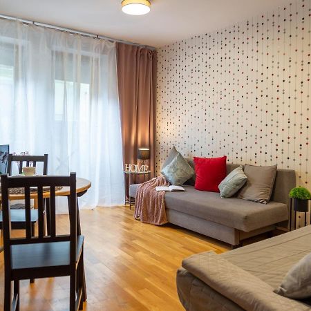 Nozownicza Street Apartment Βρότσλαβ Εξωτερικό φωτογραφία