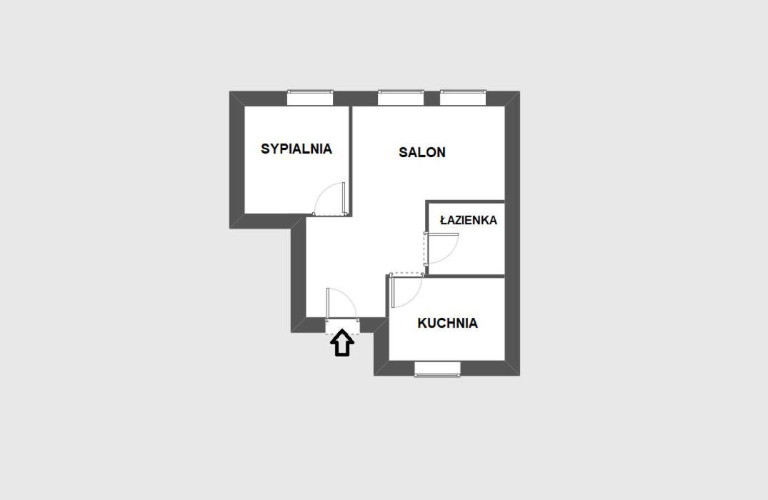 Nozownicza Street Apartment Βρότσλαβ Εξωτερικό φωτογραφία