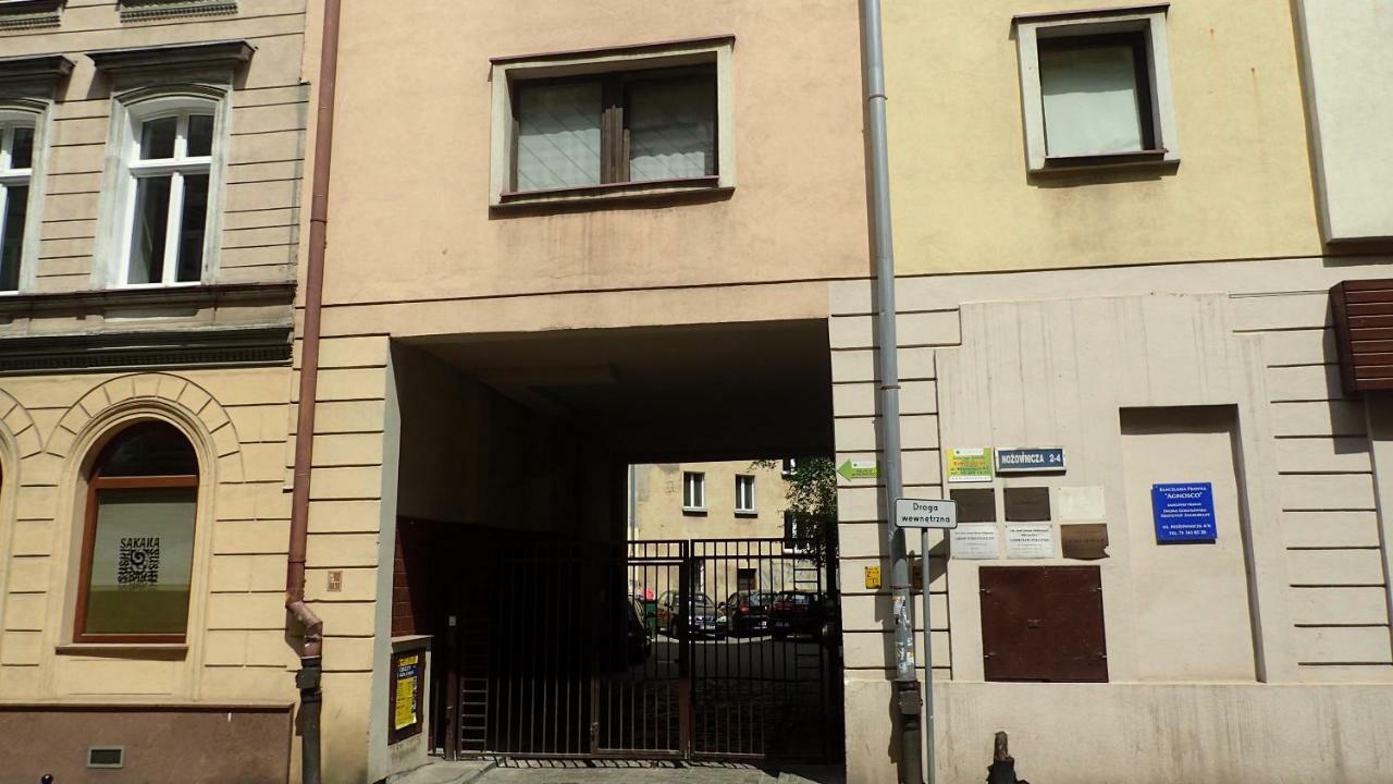 Nozownicza Street Apartment Βρότσλαβ Εξωτερικό φωτογραφία