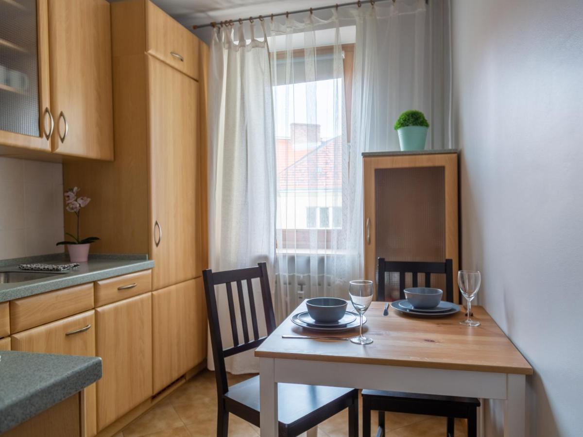 Nozownicza Street Apartment Βρότσλαβ Εξωτερικό φωτογραφία