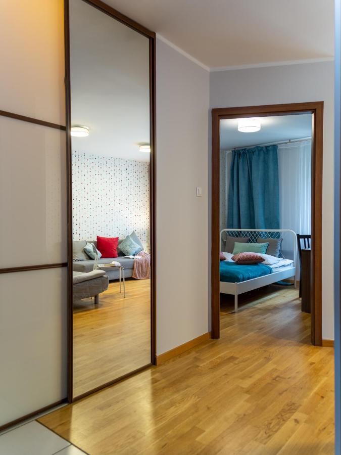 Nozownicza Street Apartment Βρότσλαβ Εξωτερικό φωτογραφία