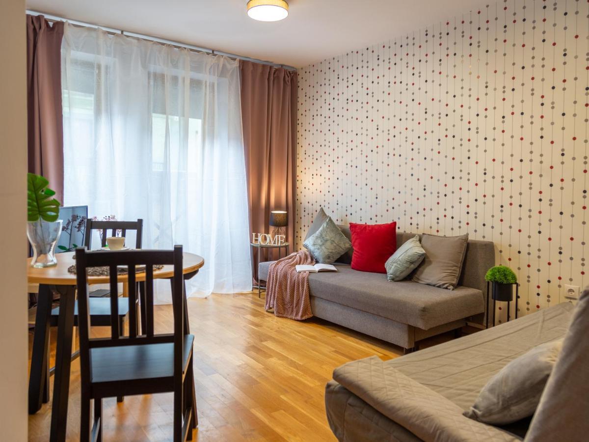 Nozownicza Street Apartment Βρότσλαβ Εξωτερικό φωτογραφία