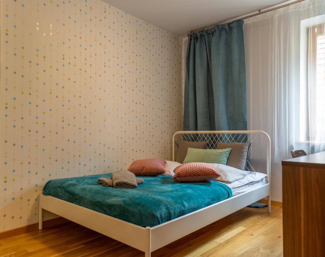 Nozownicza Street Apartment Βρότσλαβ Εξωτερικό φωτογραφία